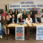 İzmir’de Çocuklar Kurşun ve Yoksulluk Kıskacında: Ücretsiz Yemek Çağrısı