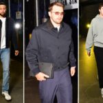 Lakers vs. Warriors Opening Night Fashion Show