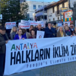 Antalya’da Halkların İklim Zirvesi: COP31’in Çözümsüzlüğüne Alternatif