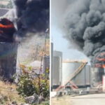 Siirt’te TPAO Petrol Kampındaki Yangın Korkuttu: Ekipler Hızla Müdahale Etti