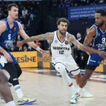 Anadolu Efes, EuroLeague Türk Derbisinde Beşiktaş’ı 89-80 Mağlup Etti