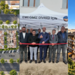 Divriği Belediyesi’nden 4 bin metrekarelik alana proje: 25 daire ve 150 metrekarelik