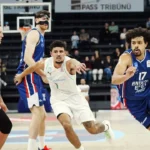 Anadolu Efes, Körfez Basket karşısında hata yapmadı: 93-77
