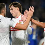 Stuttgart deplasmanda üç puanı 3 golle aldı!