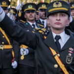 TSK’den ihraç edilen teğmen Ebru Eroğlu’nun babası işten çıkarıldı!