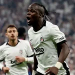 Junior Olaitan’dan iddialı açıklama: ‘Beşiktaş’ın büyüklüğünü sahada gösterdik