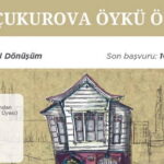 Çukurova Öykü Ödülü’nün başvuru tarihi uzatıldı: Bu yılın teması ‘kentsel dönüşüm’