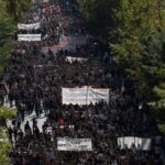 Avrupa’da Protesto Dalgası Büyüyor: Yunanistan’da Binlerce Kişi Sokakta!
