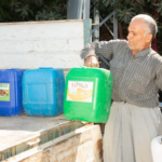 şehir Belediyesi’nden çiftçiye 170 bin litreyi aşan gübre desteği