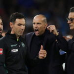 Massimiliano Allegri’ye Roma Maçı Sonrası Şok Ceza: 2 Maç Men!