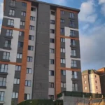 Pendik’te Terk Edilme Şartı: 9 Katlı Apartmanın Sakinleri Tahliye Eder