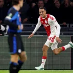 Ajax galibiyeti son dakikalarda kaptı! Atalanta’yı 2-0 yendi