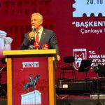 ABB, Ankara’nın başkent oluşunun 103’üncü yılını coşkuyla kutladı