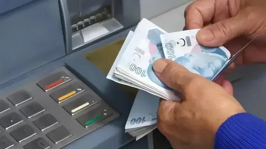ATM’lerde QR kodla para yatırma limitleri belli oldu: En yüksek sınır hangi bankada?