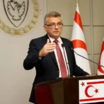 Kuzey Kıbrıs Cumhurbaşkanı Erhürman’ın Ankara ziyareti sağlık nedeniyle ertelendi