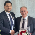 İzmir Barosu’nda Devir Teslim Töreni: Serhat Sökmen Görevi Sefa Yılmaz’dan Devraldı