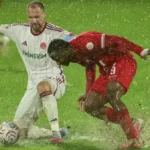 Ümraniyespor – Boluspor maçına yağmur engeli!