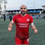 Ordu’da Sıra Dışı Gol Sevinci: 11 Takla Birden Attı!
