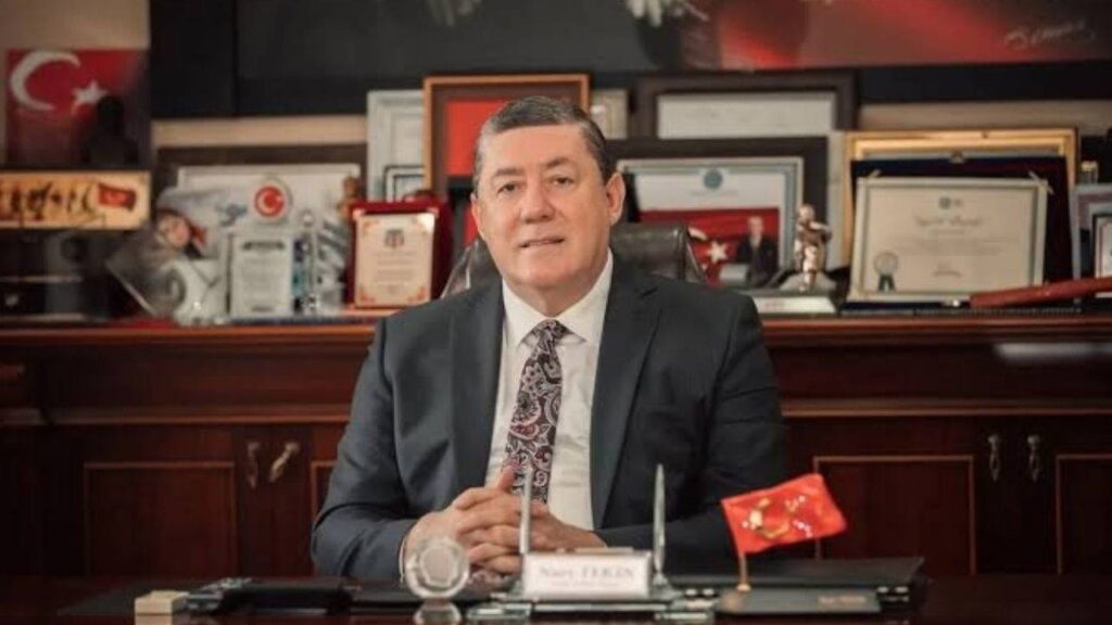 Zonguldak’daki Alaplı İlçe Belediyesinden İstifaya Cadar