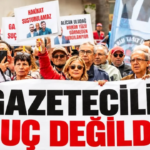 İzmir Gazeteciler Cemiyeti’nden 24 Ekim Çağrısı: Artık Yeter, Nefes Alamıyoruz!