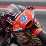 Deniz Öncü, Moto2 Endonezya yarışında 22. oldu