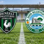 Denizli İdmanyurdu Güreller-Serik Bld. maçı hangi kanalda, saat kaçta?