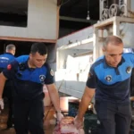 Şanlıurfa’daki İmalathanede Zabıta Denetiminde Çürümüş Ürünler Eleştirildi
