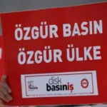 DİSK Basın-İş’ten İsmail Arı Tepkisi: Gazetecilik Suç Değildir