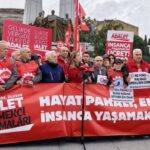 DİSK’in Emekçi Buluşması’nda Halk TV’ye kayyum atanmasına tepki