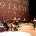 Denizli’de 29 Ekim Cumhuriyet Bayramı coşkusu başladı