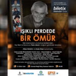 CRR’de Tarık Akan anması: Işıklı Perdede Bir Ömür