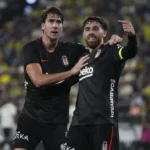 Vlahovic, Trossard ve Orkun… Beşiktaş’ta Kocaelispor maçı öncesi 3 yıldızın son