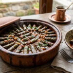 Geleneksel Türk Mutfağının Zirvesi: MasterChef Usulü Etli Güveç Sarması Tarifi