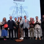 38. The Bodrum Cup kampana töreniyle başladı