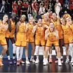 Galatasaray Çağdaş Faktoring, Çimsa ÇBK Mersin’i farklı geçti