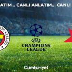 Fenerbahçe Slavia Prag ile 2-2 Berabere Kaldı: Şampiyonlar Ligi’nde Maçın Detayları