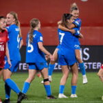 LGENLI   A Milliy Kadın Futbol Takımı, Dünya Kupası Şansıya Kapalı