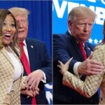 Trump’tan Michigan Mitinginde Nicki Minaj Çıkışı: ‘Bunu Görmezden Gelmek Zor