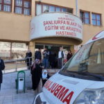 Şanlıurfa’da Okulda Gıda Zehirlenmesi Şüphesi: 12 Öğrenci Hastaneye Kaldırıldı