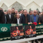Şarkıcı Nev Son Yolculuğuna Uğurlandı: Süleyman Soylu’dan Vefa