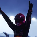 Yarışta bir ilki yaşadı… Singapur Grand Prix’sinde zafer Max Verstappen’in