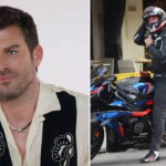 Kıvanç Tatlıtuğ’un 4 Milyon TL’lik Özel Tasarım Motosikleti Yeniköy’de Görüntülendi
