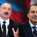 Fatih Erbakan’dan Aliyev’e Tepki: Biz Gelemesek de Yasak Kalksın
