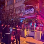 Mersin’de 3 Katlı Binada Zemin Çökmesi: 40 Kişi Tahliye Edildi