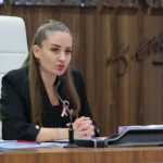 Antalya Büyükşehir Belediye Başkanvekili Büşra Özdemir’den ‘AKP’ye geçiş’