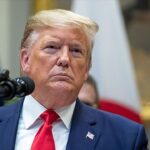 Trump, Fransa Protestolara Göçebe Tanık Oldu