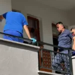 Alanya’da dehşet: Kardeşini balkondan attı, intihar etti
