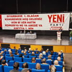 Özgür Özel ve İmamoğlu’ndan YENİ Parti Diyarbakır Kongresi’ne Mesaj