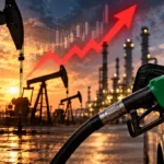 Brent petrol 110 doları zorluyor: Akaryakıt fiyatlarında zam beklentisi