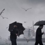 İstanbul’da Kuvvetli Yağış Uyarısıyla İklim Değişim Problemi Önlerine Çekildi